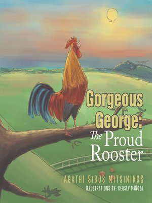 cover image of Gorgeous George